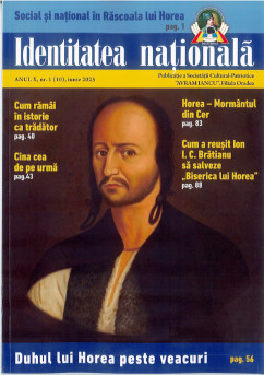 Societatea Cultural-Patriotică „Avram Iancu” – Filiala Bihor - Omagiu pentru răscoala de la 1784