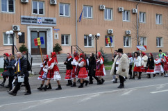 Festivitate „Avram Iancu” sau despre cum sfânta ignoranță bate Sfântul Tricolor!