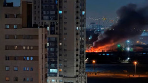 Israelul a bombardat Iranul – Explozii lângă Teheran – Comandanți militari iranieni, eliminați