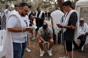 Un an de la sângerosul atac al Hamas - Ceremonii în Israel