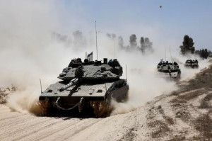 Israelul încearcă să recruteze soldați din diaspora pentru extinderea ofensivei sale în Gaza - Asaltul final