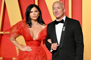 Nunta lui Jeff Bezos, mutată într-o zonă izolată