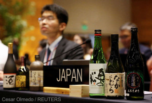 Sake-ul japonez, inclus în Patrimoniul Cultural Imaterial al Umanităţii - Kanpai!