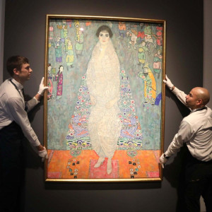 Un tablou de Gustav Klimt, vândut la licitație - Record pe piața de artă