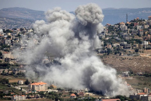 SUA se opun unei operaţiuni terestre a Israelului în Liban