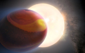 Telescopul Spațial James Webb a observat vremea extremă de pe o exoplanetă - Plouă cu rubine și safire