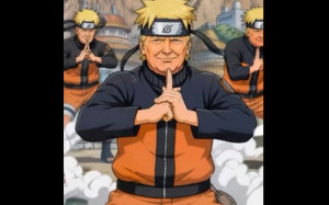 Petiție masivă în Japonia împotriva lui Trump - Indignare împotriva postărilor „manga”