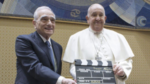 Martin Scorsese anunță filmul documentar Aldeas – A New Story  - Ultimul interviu al Papei Francisc
