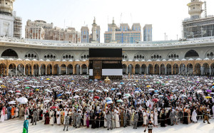 Arabia Saudită. Din cauza căldurii excesive - Peste 1.000 de decese în timpul pelerinajului de la Mecca