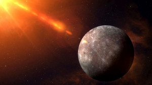 Surpriza din subsolul planetei Mercur - Un strat de diamante colosal