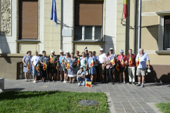 Elevi și cadre didactice din Maramureșul istoric, la Oradea - O tradiţie neîntreruptă de peste 20 de ani