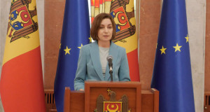 Maia Sandu acuză Rusia că pregătește o imixtiune fără precedent în alegeri - Proces electoral în pericol