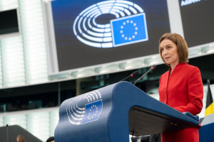 Alegerile din 28 septembrie, decisive pentru viitorul Republicii Moldova - Cursa pentru supraviețuire