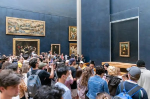 Muzeul Luvru introduce o taxă specială - Bilet separat pentru Mona Lisa