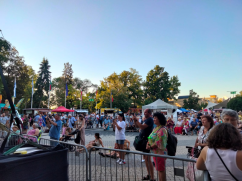 Ansamblul Folcloric „Moşuţ” din Vadu Crişului, la festival în Ungaria - Cultură şi tradiţie fără frontiere