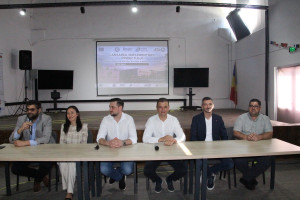 Lansarea implementării proiectului „Realizare Fabrica de Reciclare Anvelope și producere de granule” - Ștei - Se poate... și acasă!