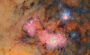 Observatorul Vera Rubin din Chile - Un prim set de imagini spectaculoase ale Universului
