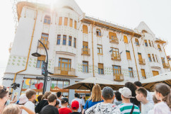 Despre istoria evreilor din Oradea - Tururi ghidate