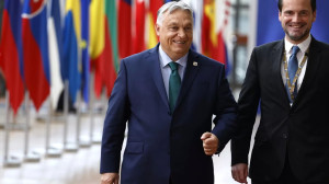 Noua alianţă iniţiată de premierul ungar are suficiente partide pentru a obţine statutul de grup în PE - „Patrioţii pentru Europa” condus de Orban