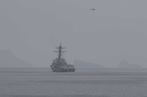 Armata americană anunță că Strâmtoarea Ormuz este deschisă și navele tranzitează calea navigabilă