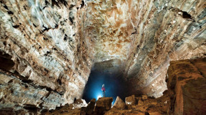 A treia cea mai lungă peşteră din lume, a crescut în dimensiune