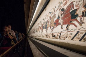O petiţie online solicită ca tapiseria de la Bayeux să nu fie împrumutată Marii Britanii - Francezii spun „Pas”
