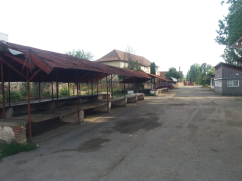 Investiție majoră în viitorul comunei Vadu Crișului  - Piață agroalimentară modernă