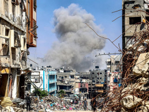 Un studiu realizat de Cercetătorii Științifici pentru Responsabilitate Globală - Războiul, principalul poluator