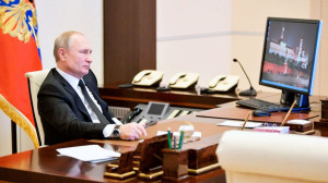 Putin declară război platformelor IT străine care au rămas în Rusia - „Trebuie să fie sufocate”