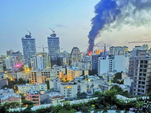 Rusia solicită ca SUA să nu se implice militar în conflictul iraniano-israelian  - La milimetru de catastrofă