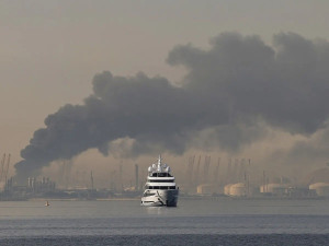Războiul din Orientul Mijlociu - Noi atacuri lansate de Iran