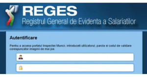 Tranziția de la Revisal la Reges-Online  - Se apropie termenul final