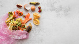 Românii aruncă zilnic peste 6.000 de tone de produse alimentare - Un camion pe minut!