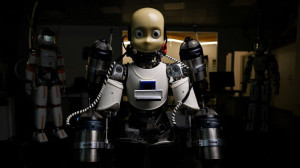 Robot canibal care devine mai puternic consumând roboți mai miciFicțiunea devine realitate