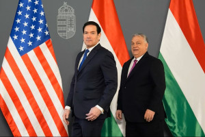 Marco Rubio anunță susținerea puternică a lui Trump pentru Viktor Orbán - „O epocă de aur”