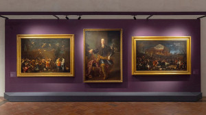 O lucrare de artă de la Galeria Uffizi - Avariată de un turist care își făcea selfie