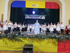 Concert închinat Nașterii Domnului - „Magia Crăciunului” sub Apuseni