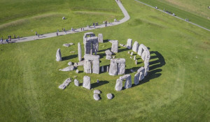 UNESCO vrea să înscrie Stonehenge pe lista patrimoniului în pericol - Proiect rutier controversat