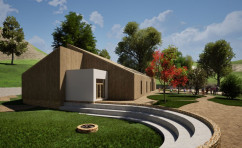 Tabăra din Vașcău - Finanțare din fonduri europene