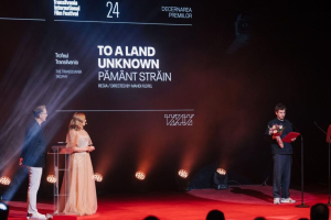 TIFF 2025 - Filmul Pământ străin a câștigat trofeul Transilvania