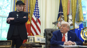 Președintele Trump crede că Elon Musk a luat-o razna - S-a rupt lanțul de iubire