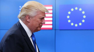 Donald Trump lansează un atac frontal la adresa conducerii Europei: „Un grup de națiuni aflate în descompunere”