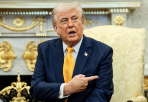 Deși nu i-a informat în prealabil de atacarea Iranului - Președintele Trump îi face lași pe aliații din NATO