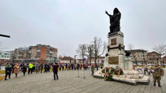 Într-o atmosferă dominată de armonie și patriotism - Hora Unirii, la Beiuș