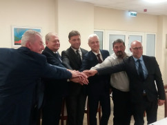 Delegaţie din Vadu Crisului la Hajdúszoboszló - Întâlnirea localităţilor înfrăţite