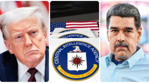 Președintele Trump aprobă operațiuni ale CIA împotriva Venezuelei - Război împotriva drogurile