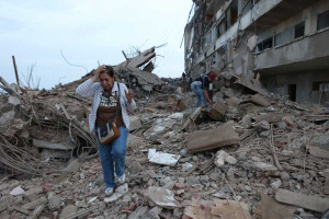 Cutremurele din Venezuela - Peste 1.400 de morți