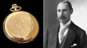 Ceasul celui mai bogat pasager de pe Titanic, vândut la licitaţie  - Un preţ fabulos