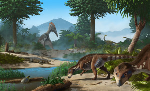 O nouă specie de dinozaur descoperită în Țara Hațegului - Şopârla uriaşă cu cap turtit