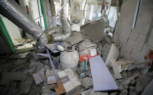 5.000 de embrioni, distruşi dintr-o singură lovitură asupra unei clinici de fertilizare în Gaza - Faţa nevăzută a războiului